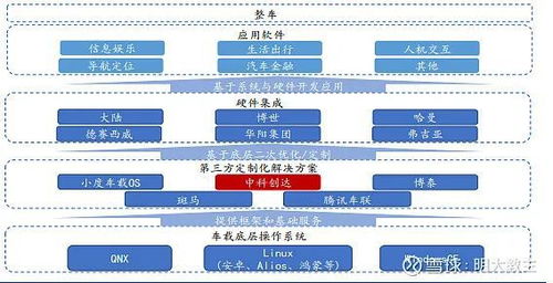 軟件定義汽車 新能源終局之戰，決勝智能化高地
