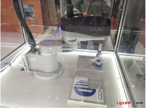 深圳機械展 全球智能革命的前哨，看盡中國