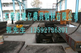 建億模具鋼材 高品質(zhì)模具鋼產(chǎn)品列表與應(yīng)用解析